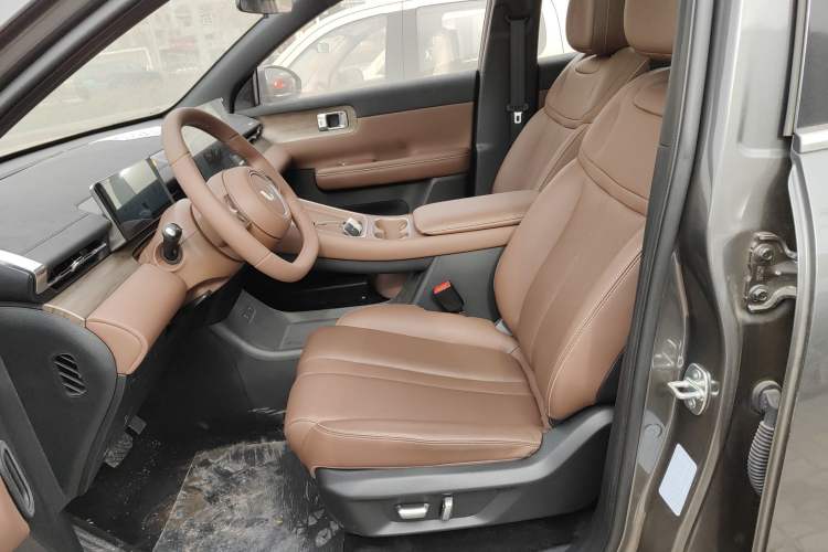 Used Wuling Xingguang S 2024 130 km Flagship Version Left Front Seat