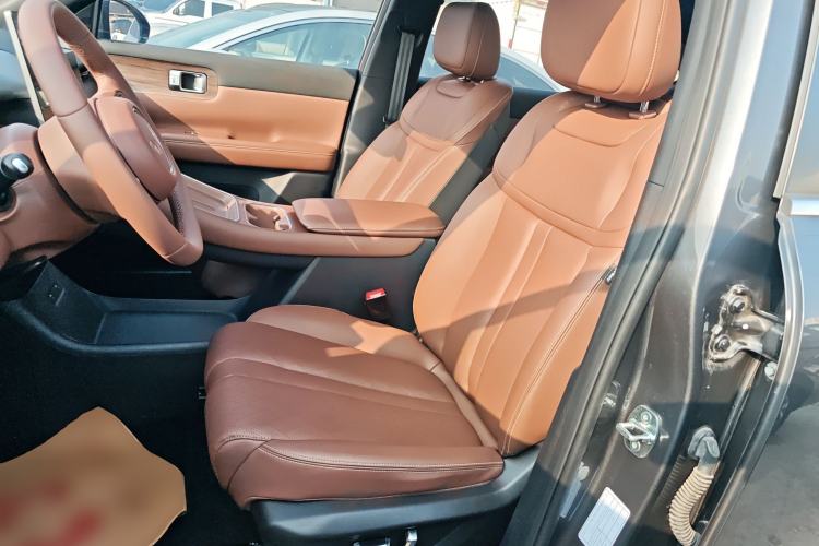 Used Wuling Xingguang S 2024 130 km Flagship Version Left Front Seat