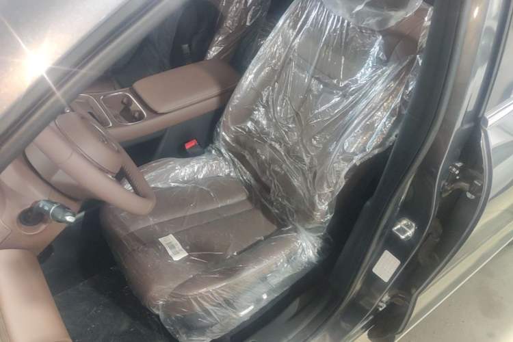 Used Wuling Xingguang S 2024 130 km Flagship Version Left Front Seat