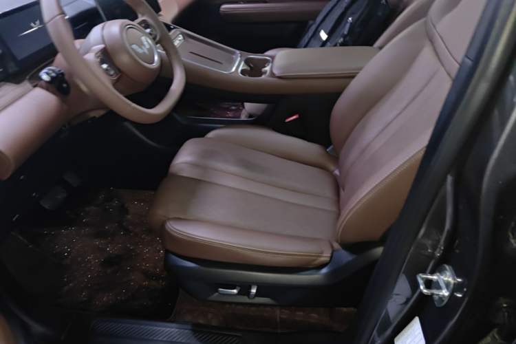 Used Wuling Xingguang S 2024 130 km Flagship Version Left Front Seat