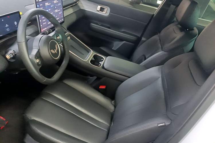 Used Wuling Xingguang S 2024 510km Flagship Edition Left Front Seat