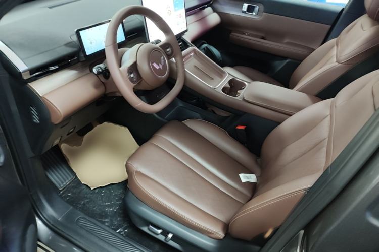 Used Wuling Xingguang S 2024 510 km Flagship Version Left Front Seat