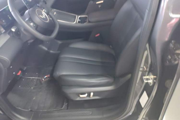 Used Wuling Xingguang S 2024 130 km Flagship Version Left Front Seat