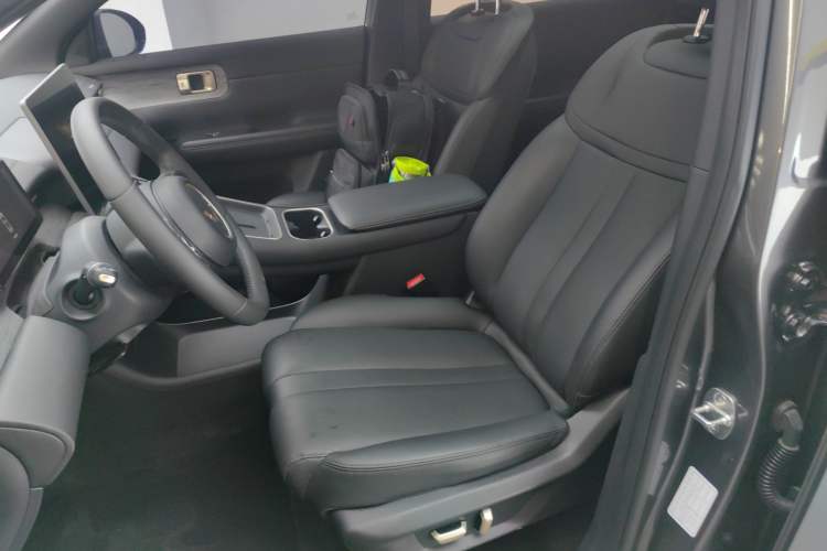 Used Wuling Xingguang S 2024 130 km Flagship Version Left Front Seat