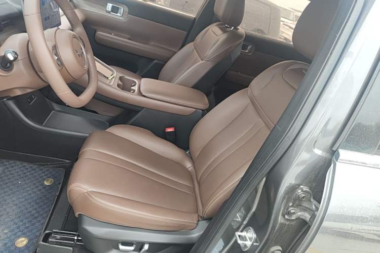 Used Wuling Xingguang S 2024 60km Advanced Version Left Front Seat
