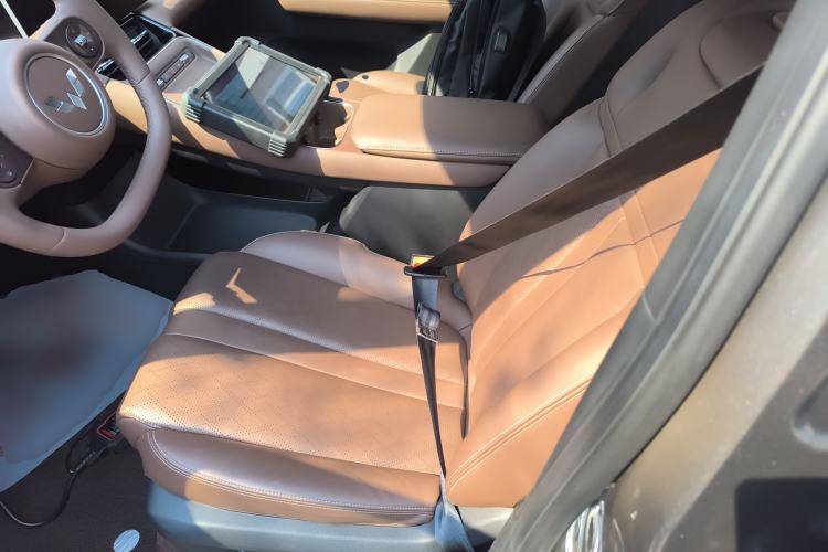 Used Wuling Xingguang S 2024 510 km Flagship Version Left Front Seat