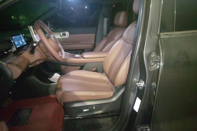 Used Wuling Xingguang S 2024 130km Flagship Version Left Front Seat