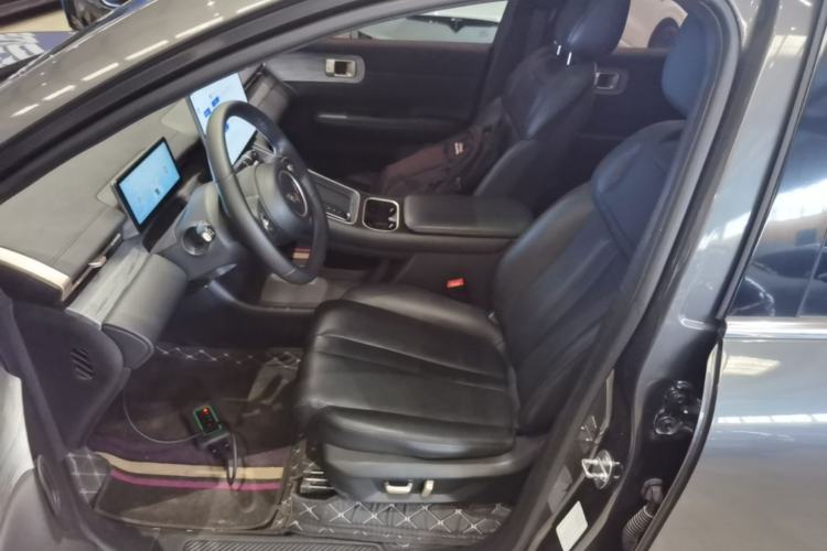Used Wuling Xingguang S 2024 510 km Flagship Version Left Front Seat