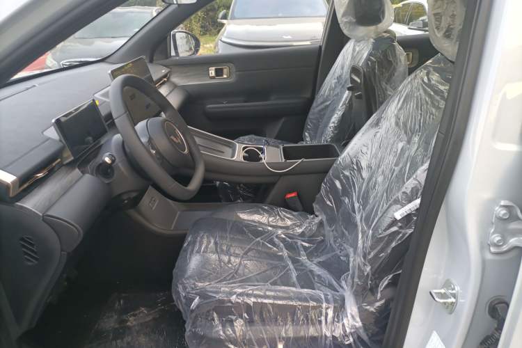 Used Wuling Xingguang S 2024 130 km Flagship Version Left Front Seat