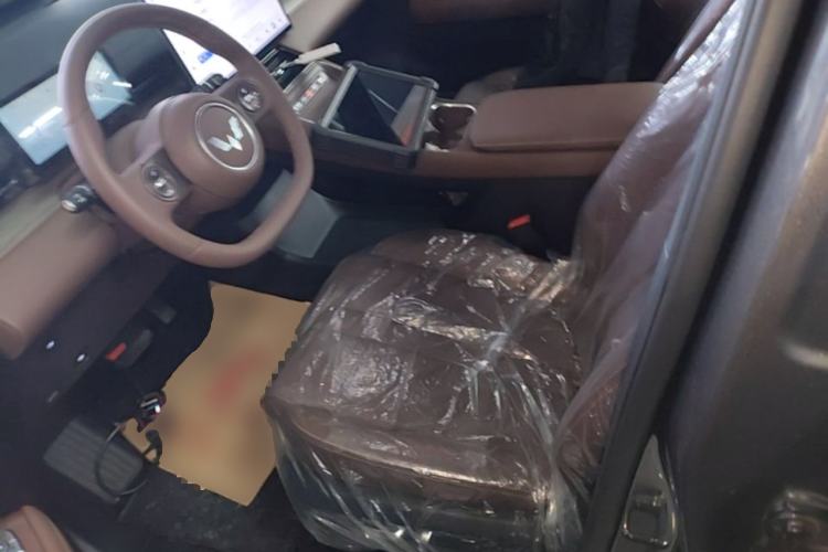Used Wuling Xingguang S 2024 130km Flagship Version Left Front Seat