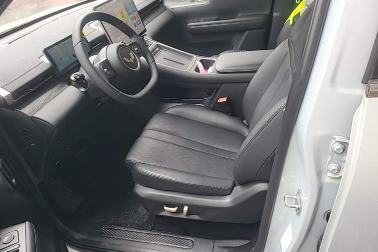 Used Wuling Xingguang S 2024 130 km Flagship Version Left Front Seat