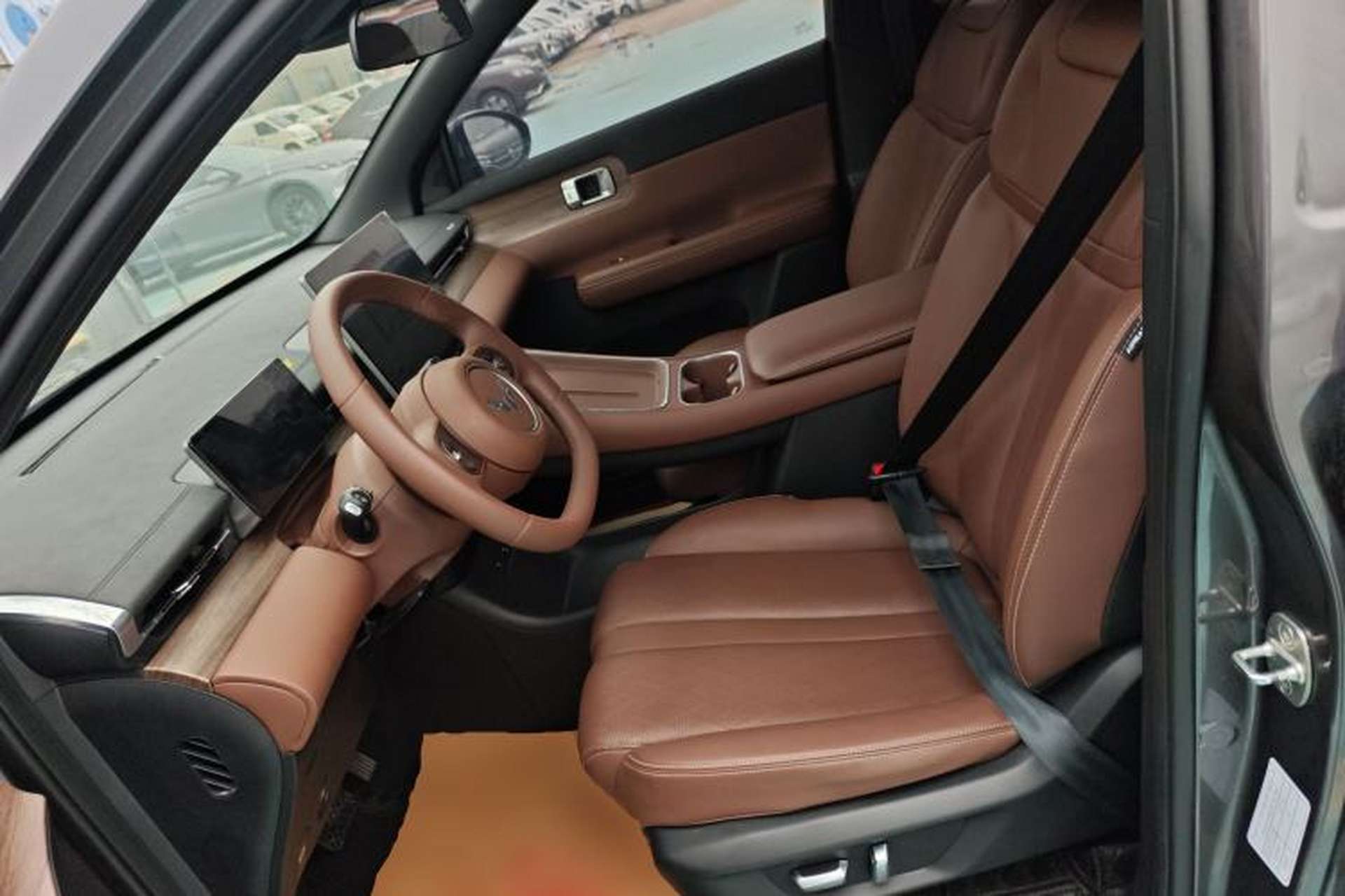 Used Wuling Xingguang S 2024 510 km Flagship Version Left Front Seat