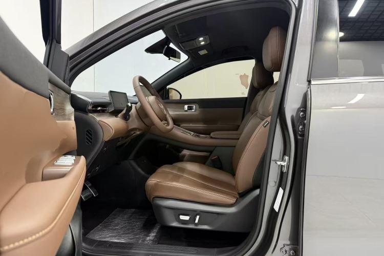Used Wuling Xingguang S 2024 130km Flagship Version Left Front Seat