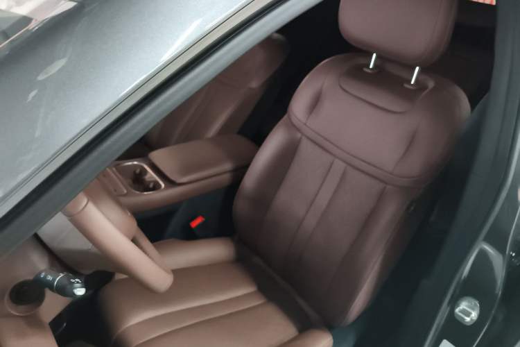 Used Wuling Xingguang S 2024 130 km Flagship Version Left Front Seat