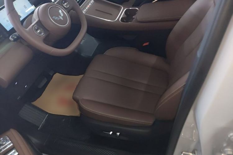 Used Wuling Xingguang S 2024 130 km Flagship Version Left Front Seat