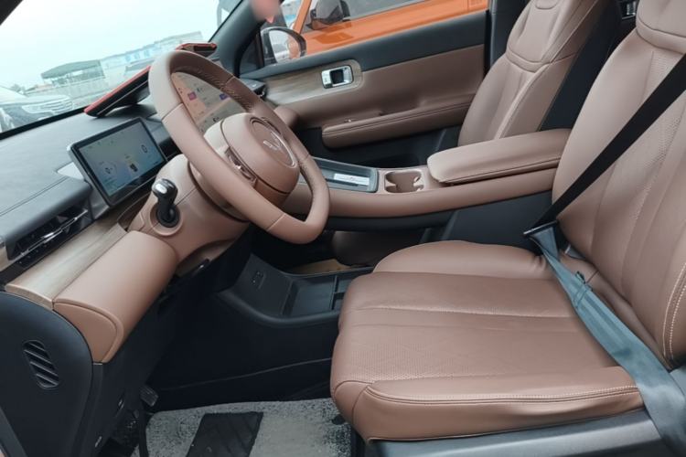Used Wuling Xingguang S 2024 510 km Flagship Version Left Front Seat