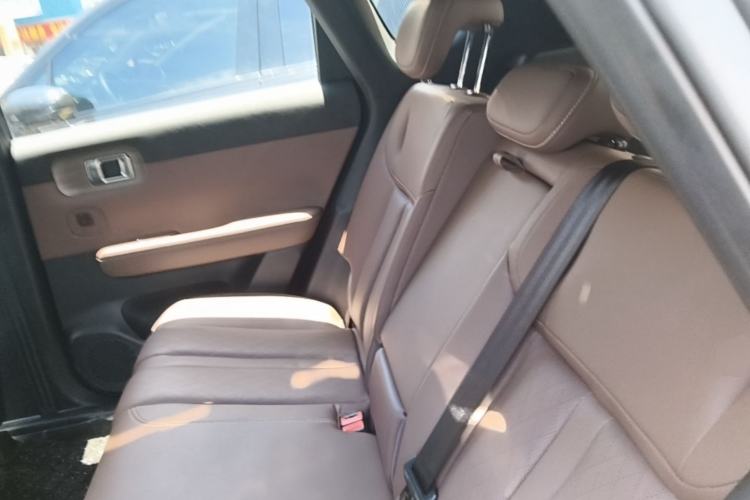 Used Wuling Xingguang S 2024 510 km Flagship Version Left Rear Seat