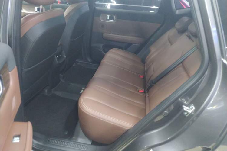 Used Wuling Xingguang S 2024 510 km Flagship Version Left Rear Seat