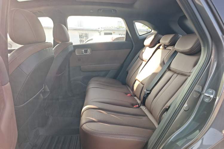 Used Wuling Xingguang S 2024 130 km Flagship Version Left Rear Seat