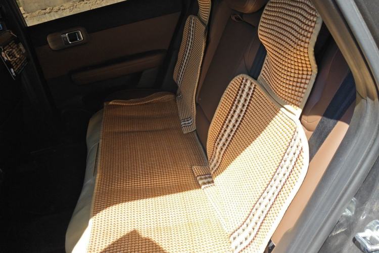 Used Wuling Xingguang S 2024 510km Flagship Edition Left Rear Seat