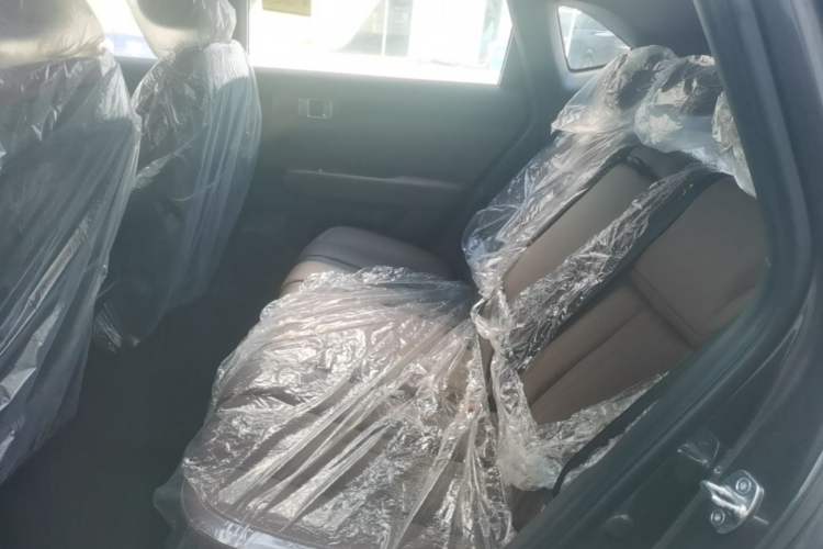 Used Wuling Xingguang S 2024 510 km Flagship Version Left Rear Seat