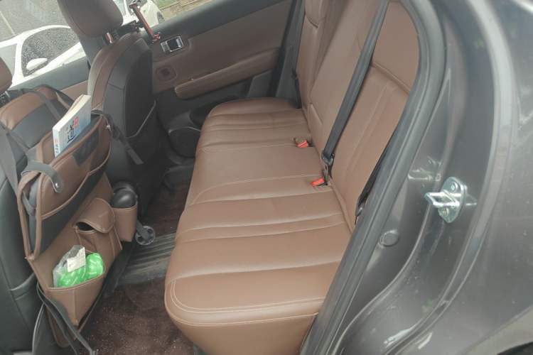 Used Wuling Xingguang S 2024 130 km Flagship Version Left Rear Seat