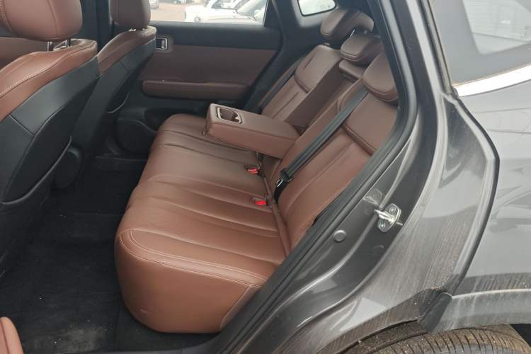 Used Wuling Xingguang S 2024 130km Flagship Version Left Rear Seat