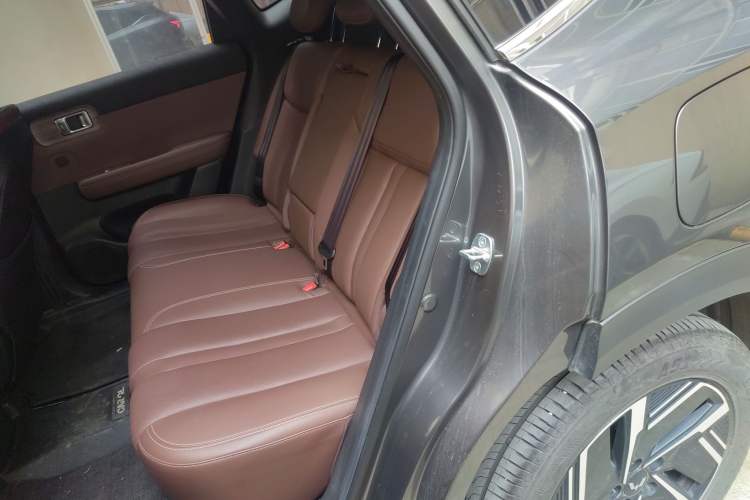 Used Wuling Xingguang S 2024 510 km Flagship Version Left Rear Seat