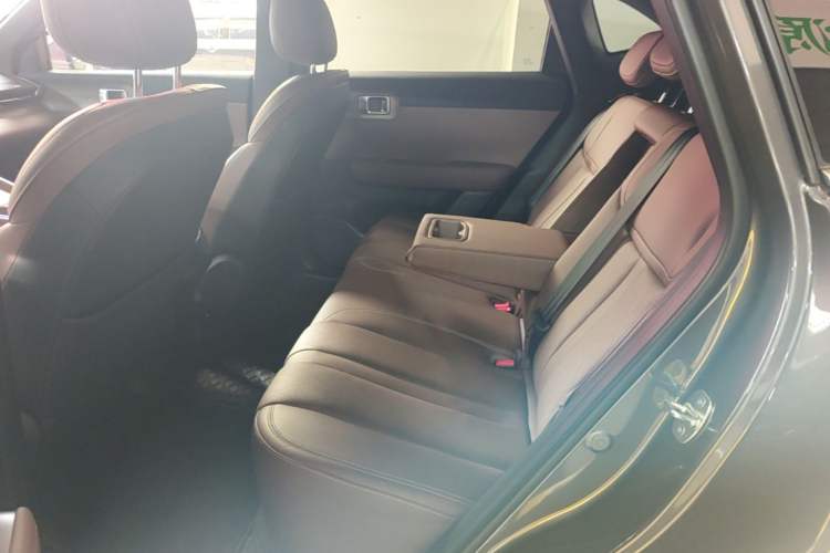 Used Wuling Xingguang S 2024 130km Flagship Version Left Rear Seat