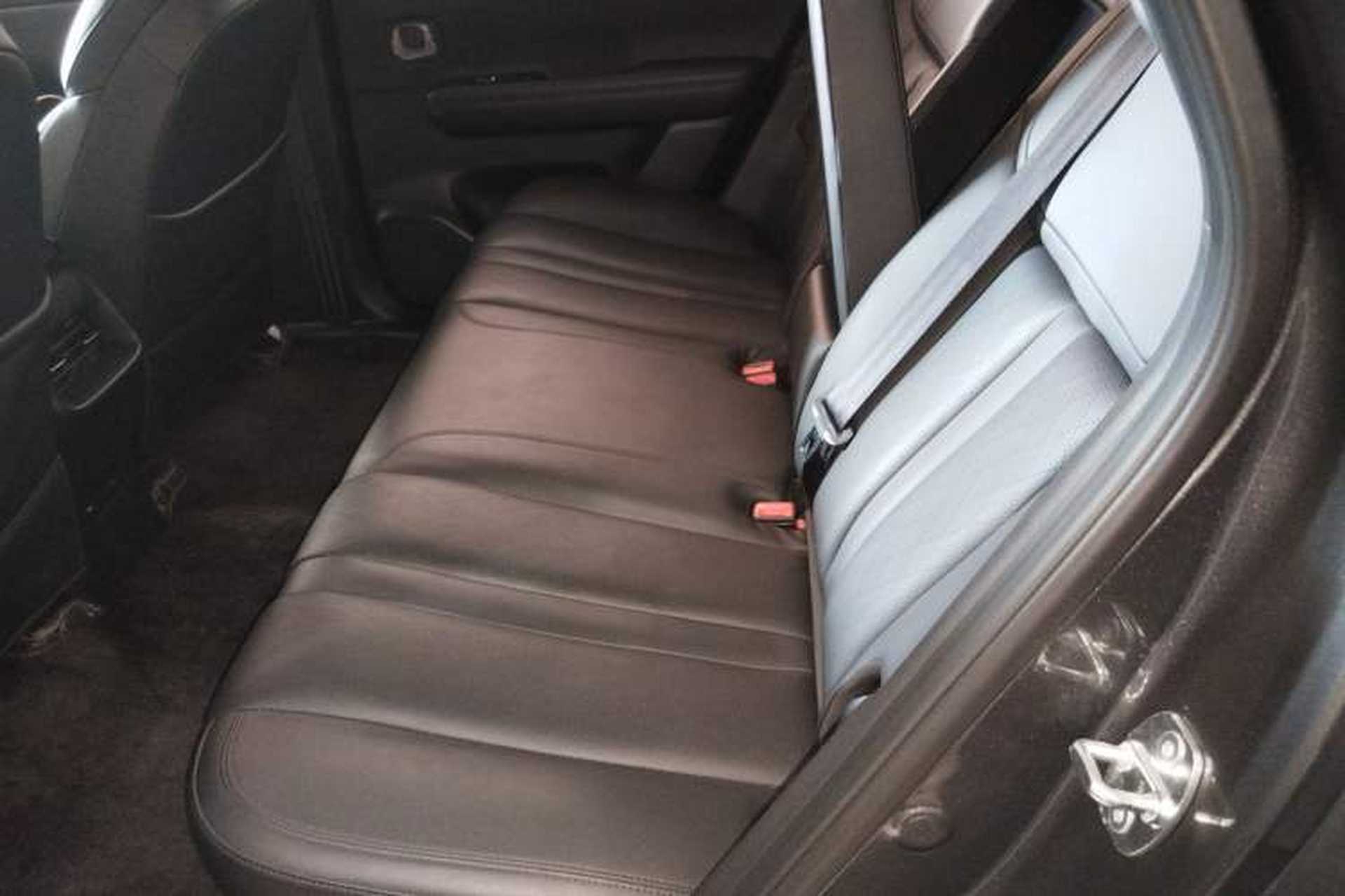 Used Wuling Xingguang S 2024 510 km Flagship Version Left Rear Seat
