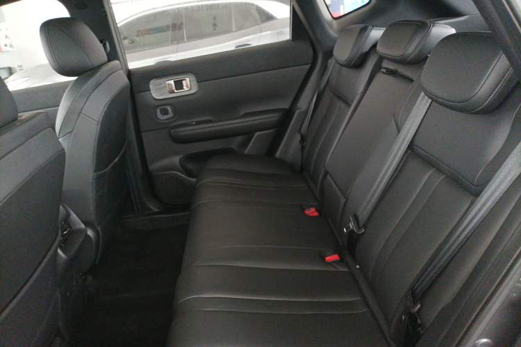 Used Wuling Xingguang S 2024 510 km Flagship Version Left Rear Seat