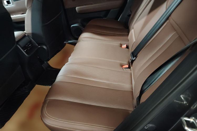 Used Wuling Xingguang S 2024 130 km Flagship Version Left Rear Seat
