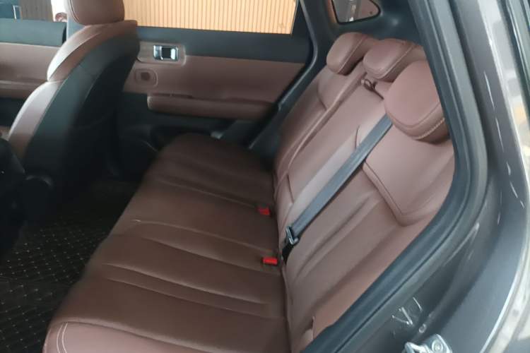Used Wuling Xingguang S 2024 510 km Flagship Version Left Rear Seat
