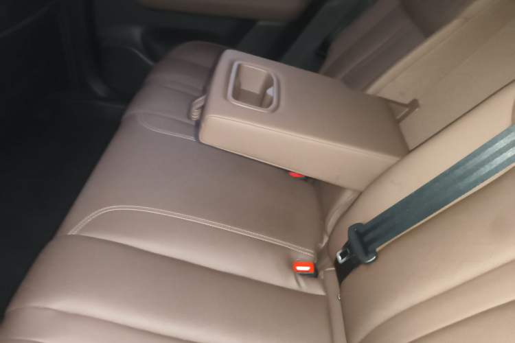 Used Wuling Xingguang S 2024 510 km Flagship Version Left Rear Seat