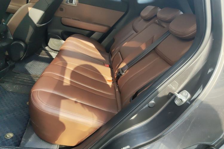 Used Wuling Xingguang S 2024 130 km Flagship Version Left Rear Seat