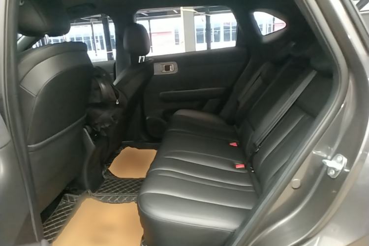 Used Wuling Xingguang S 2024 130km Flagship Version Left Rear Seat
