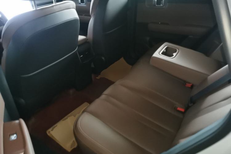 Used Wuling Xingguang S 2024 130km Flagship Version Left Rear Seat