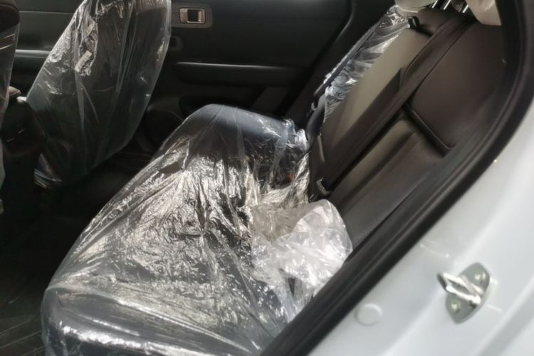 Used Wuling Xingguang S 2024 130 km Flagship Version Left Rear Seat