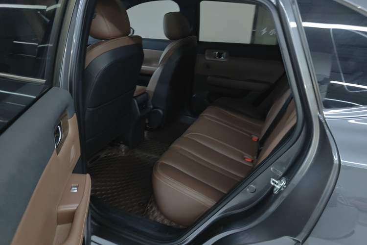 Used Wuling Xingguang S 2024 510km Flagship Edition Left Rear Seat