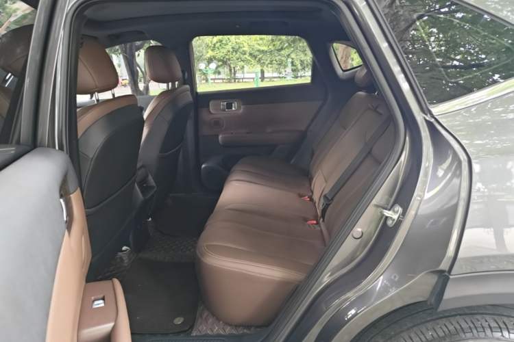 Used Wuling Xingguang S 2024 130 km Flagship Version Left Rear Seat