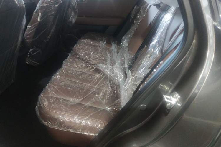 Used Wuling Xingguang S 2024 130 km Flagship Version Left Rear Seat