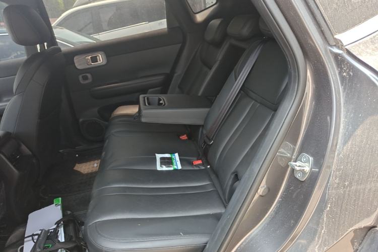 Used Wuling Xingguang S 2024 130 km Flagship Version Left Rear Seat