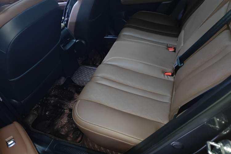 Used Wuling Xingguang S 2024 130 km Flagship Version Left Rear Seat
