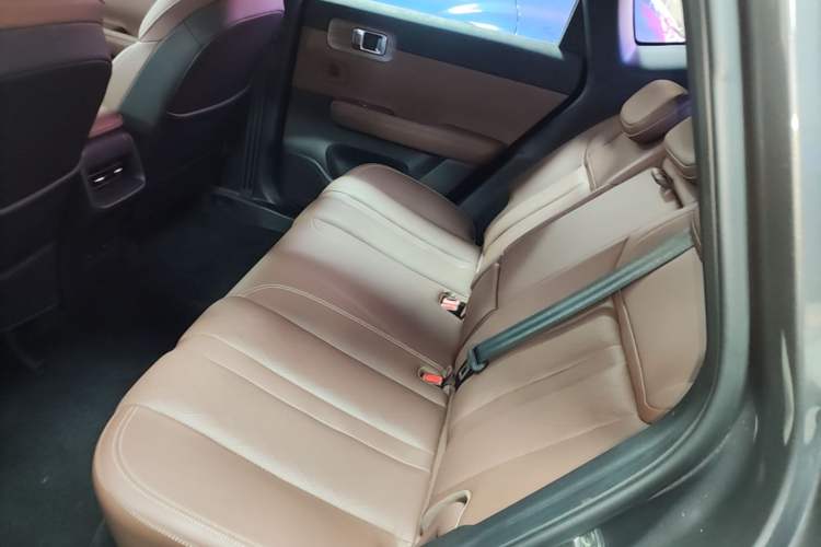 Used Wuling Xingguang S 2024 510 km Flagship Version Left Rear Seat