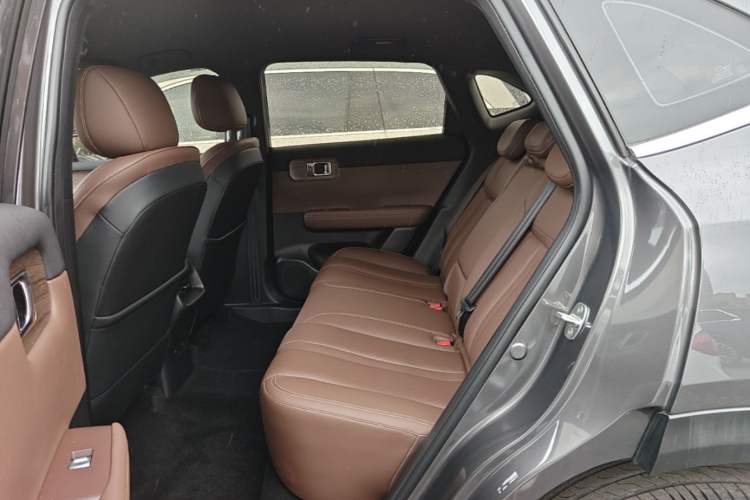 Used Wuling Xingguang S 2024 130km Flagship Version Left Rear Seat