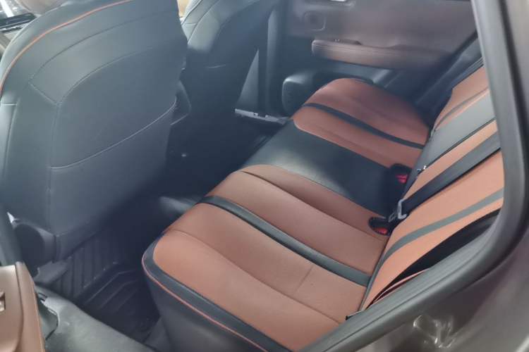 Used Wuling Xingguang S 2024 130 km Flagship Version Left Rear Seat