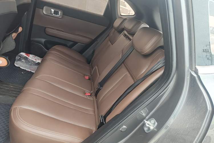 Used Wuling Xingguang S 2024 60km Advanced Version Left Rear Seat