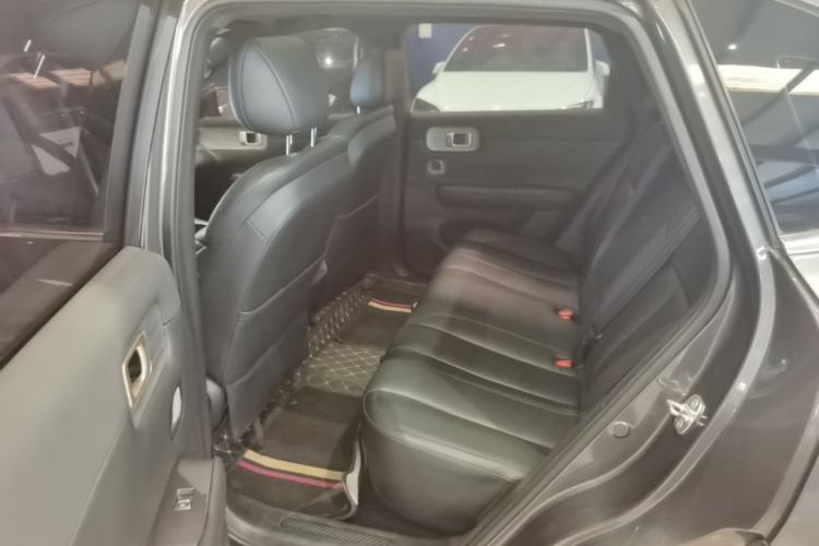 Used Wuling Xingguang S 2024 510 km Flagship Version Left Rear Seat