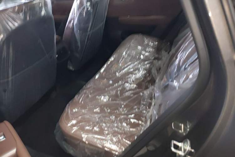Used Wuling Xingguang S 2024 130km Flagship Version Left Rear Seat