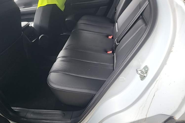 Used Wuling Xingguang S 2024 130 km Flagship Version Left Rear Seat